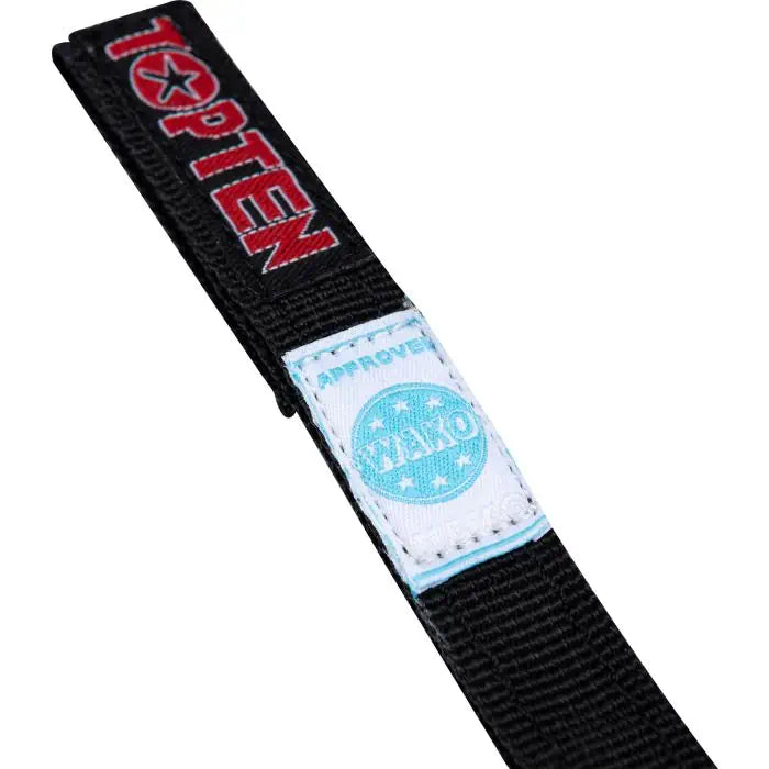 Casco de protección Top Ten Blue Avantgarde - azul, 0066-B