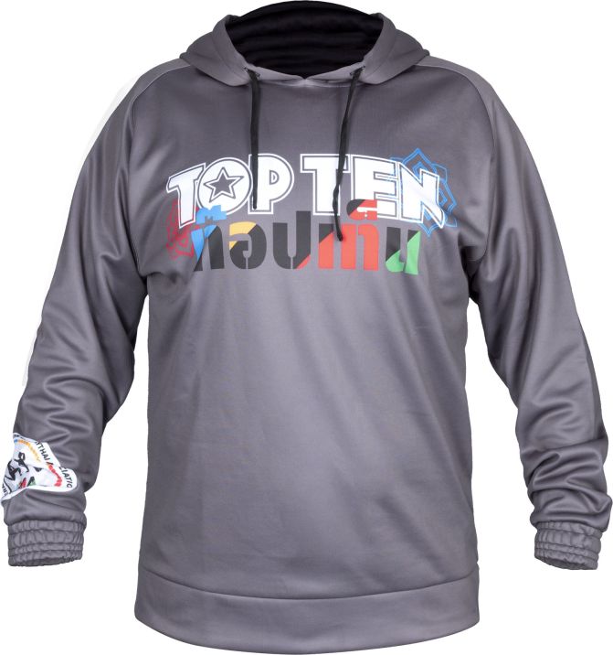 Top ten hoodie outlet