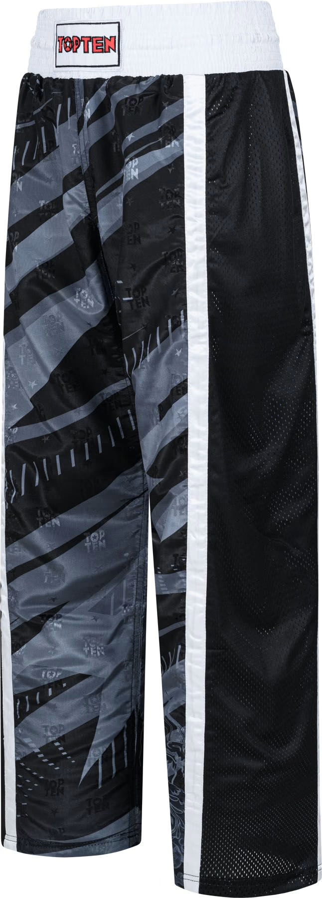 TOP TEN Prisma uniforme - negro