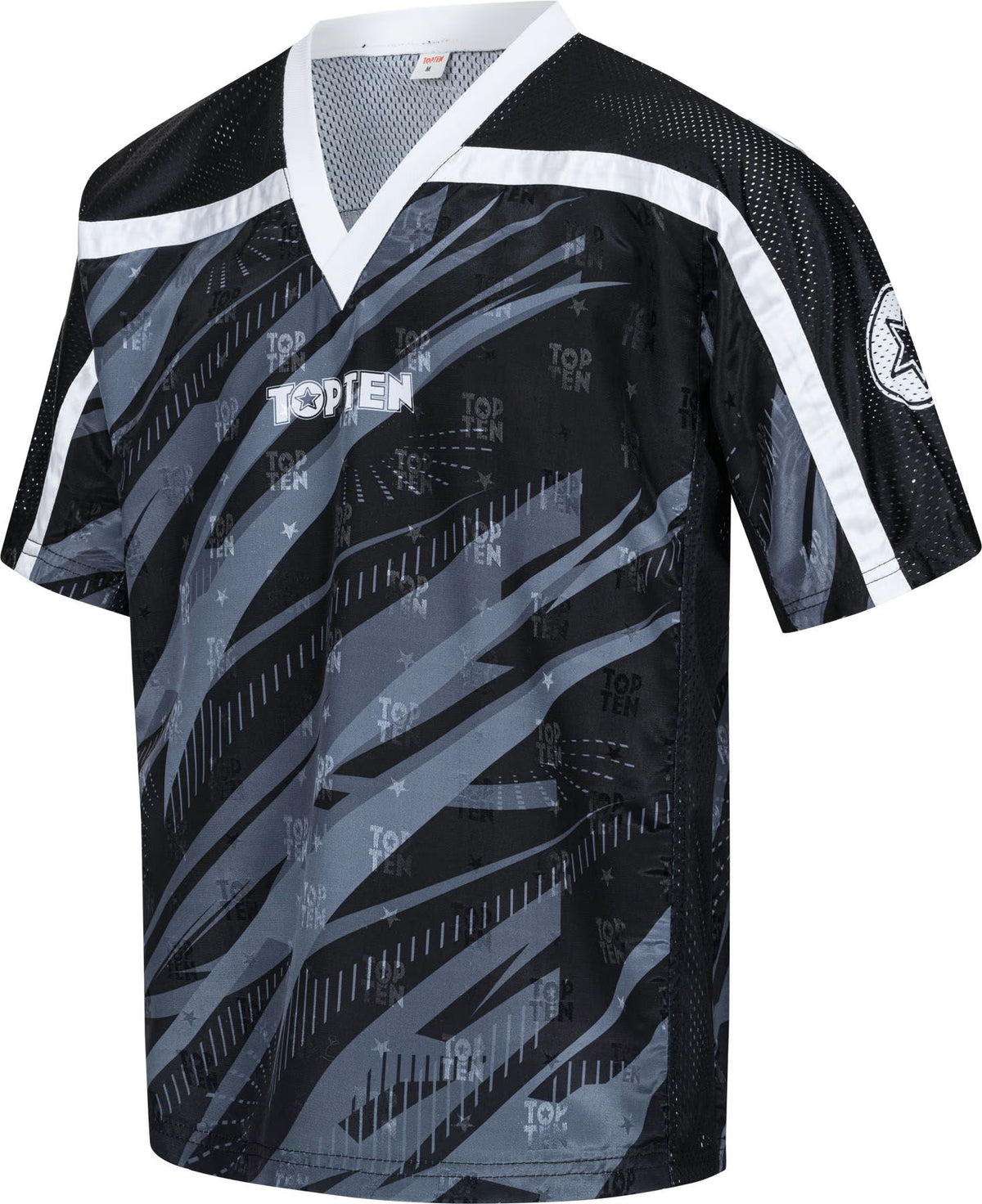 TOP TEN Prisma uniforme - negro