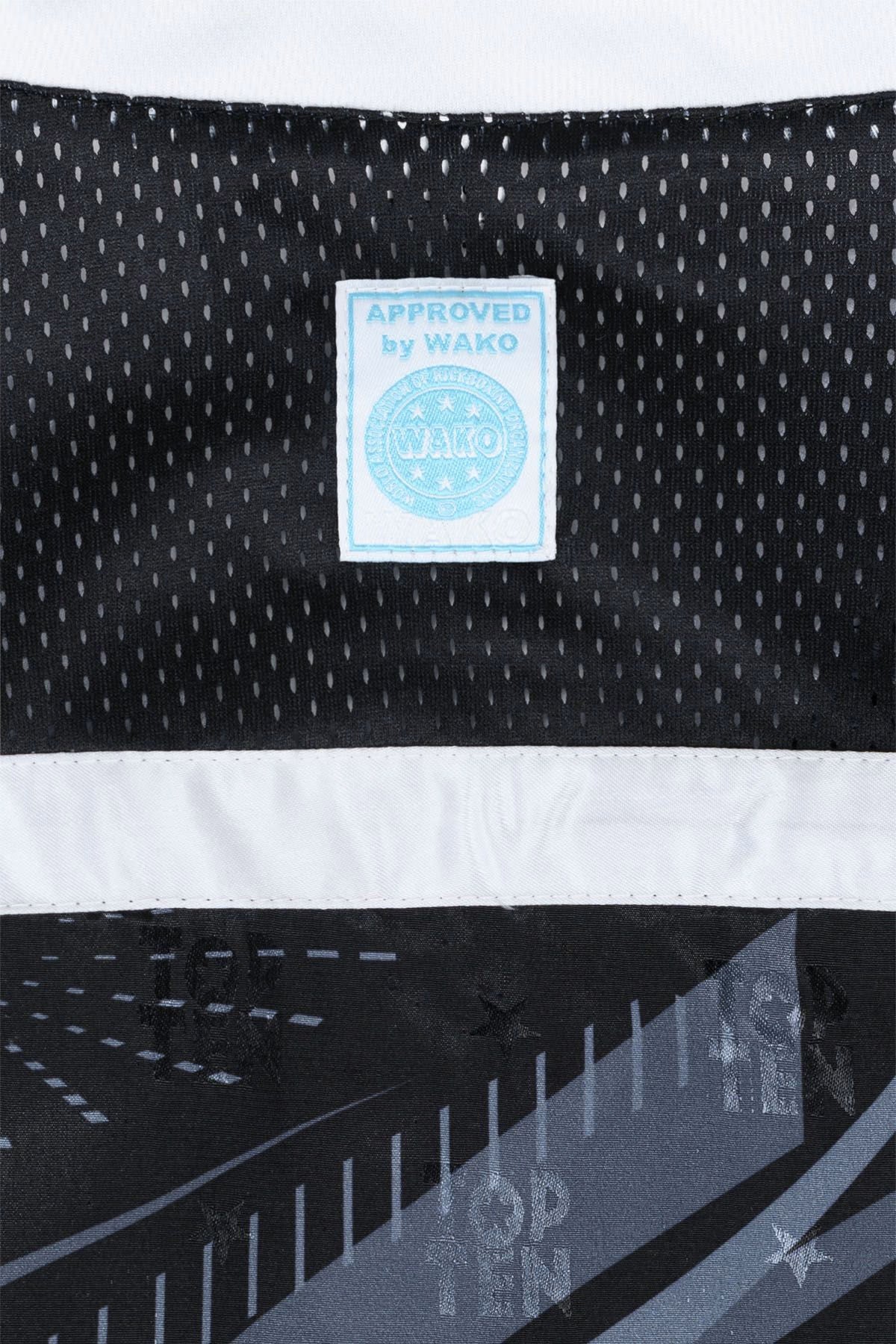 TOP TEN Prisma uniforme - negro