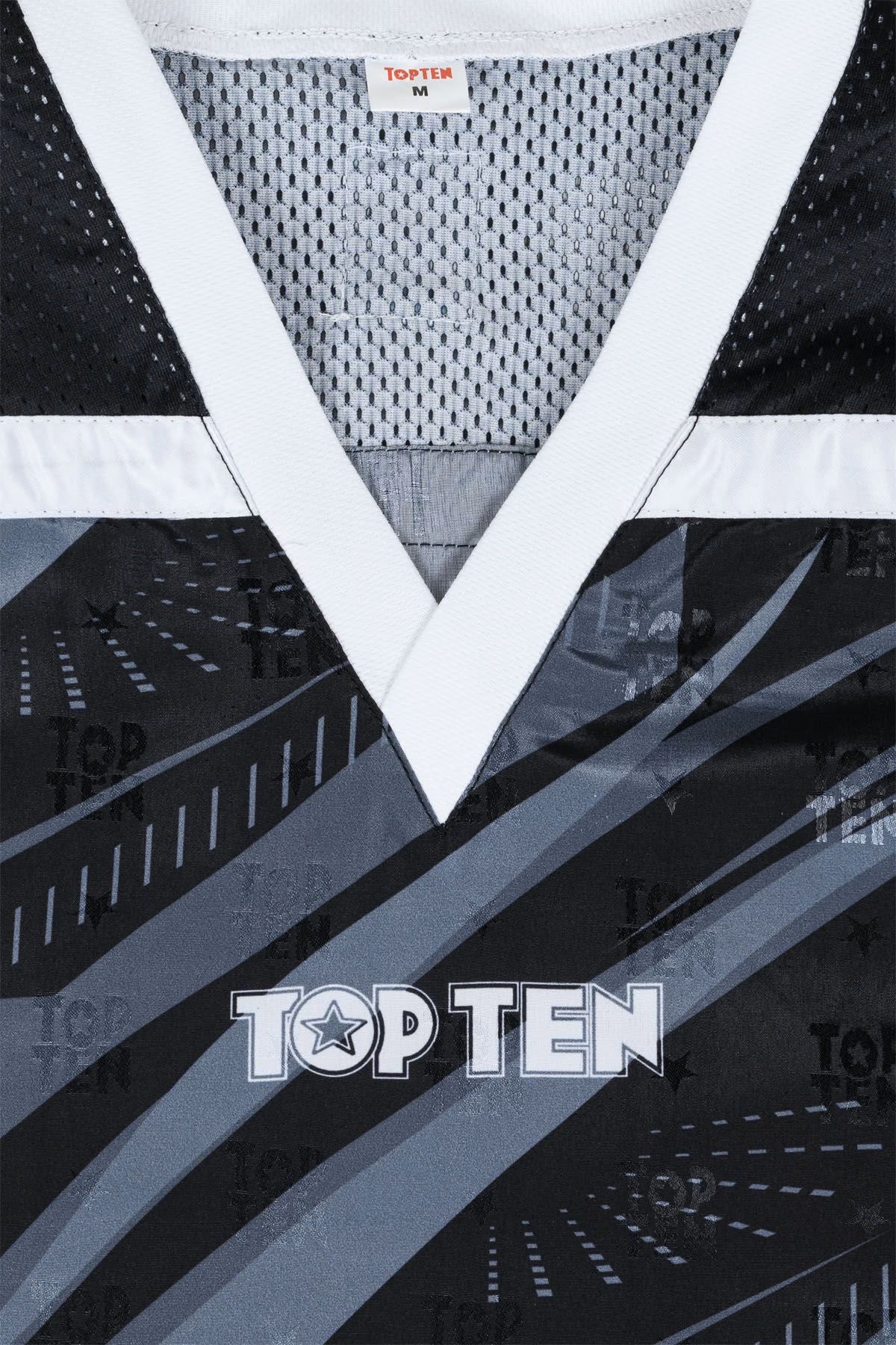 TOP TEN Prisma uniforme - negro