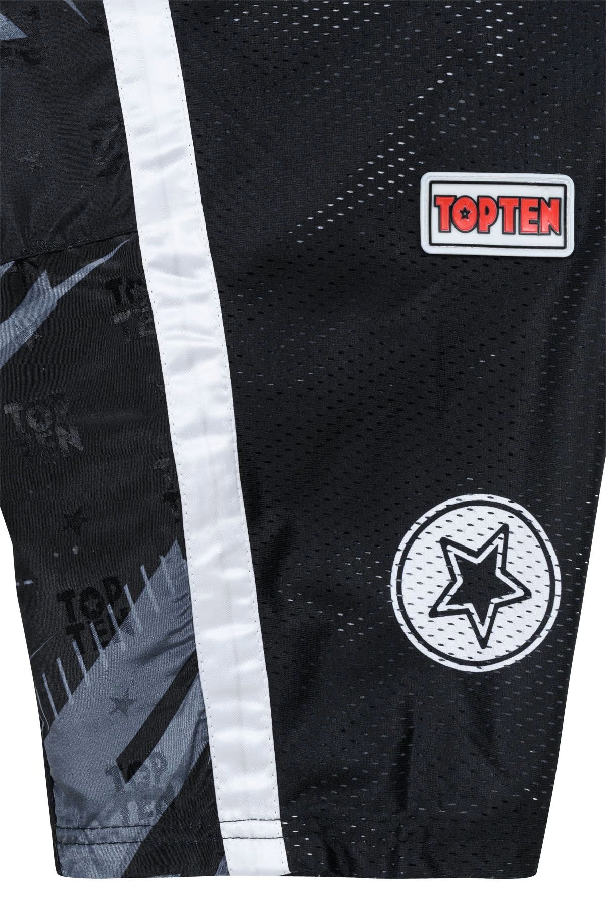 TOP TEN Prisma uniforme - negro