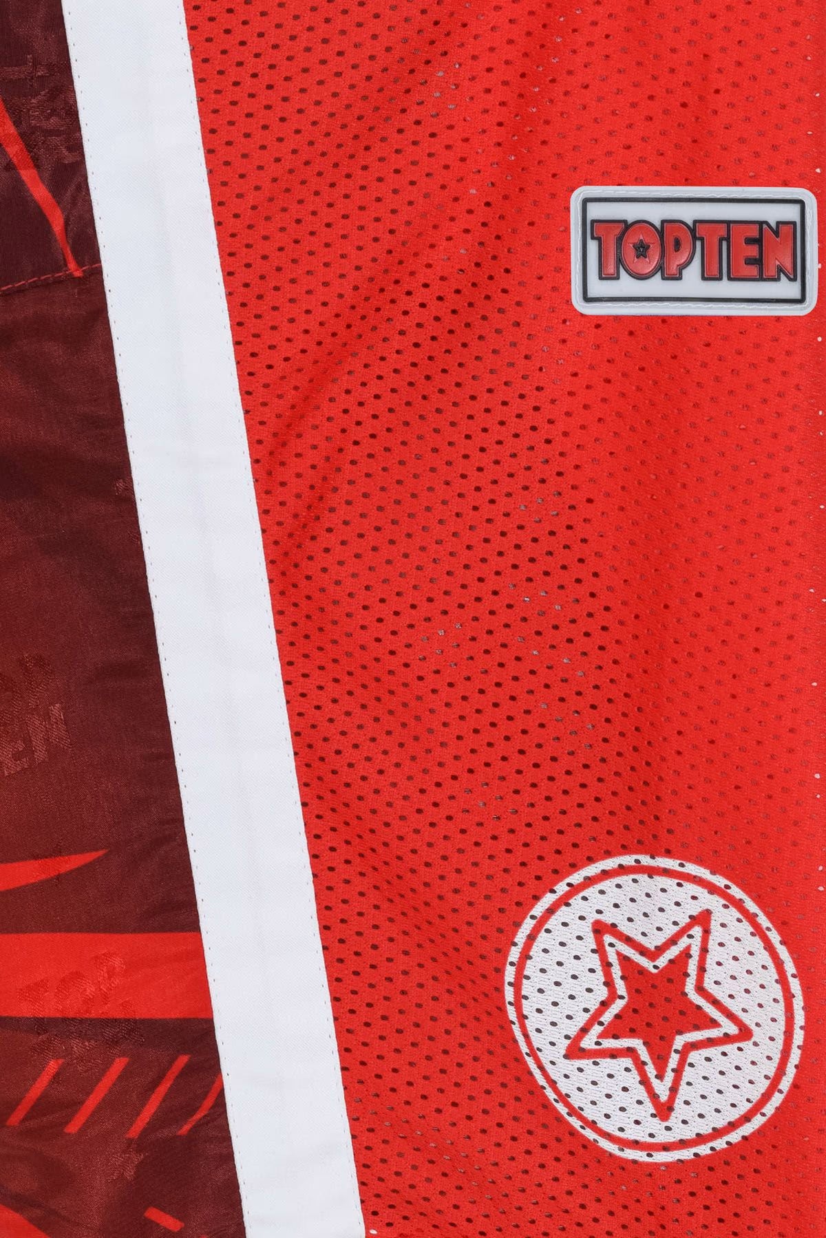 TOP TEN Prisma uniforme - negro