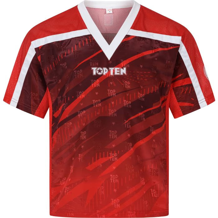 TOP TEN Prisma uniforme - negro