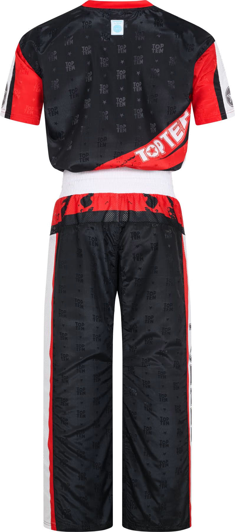 TOP TEN Prisma uniforme - negro