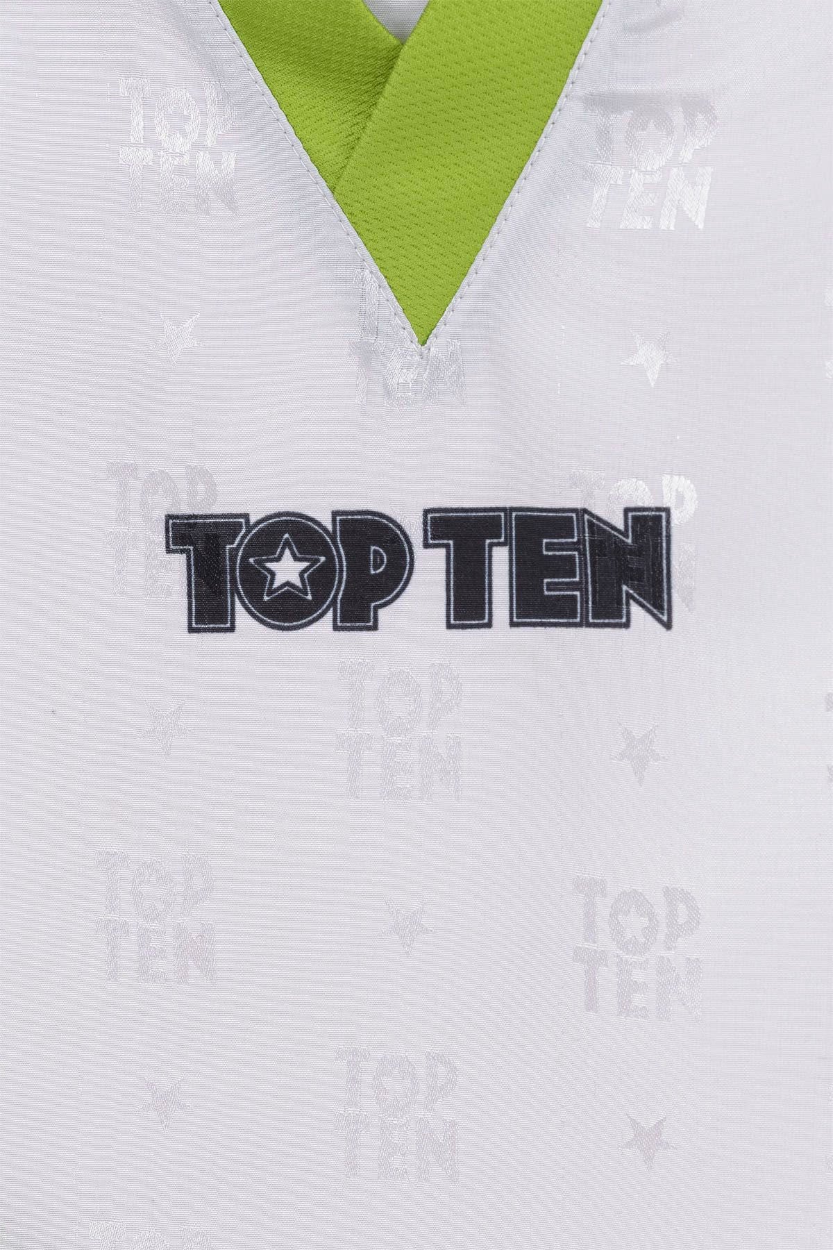 TOP TEN Prisma uniforme - negro