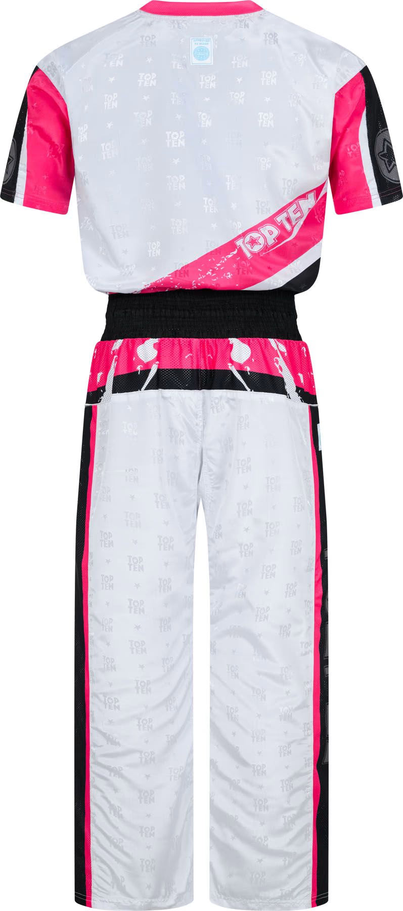 TOP TEN Prisma uniforme - negro