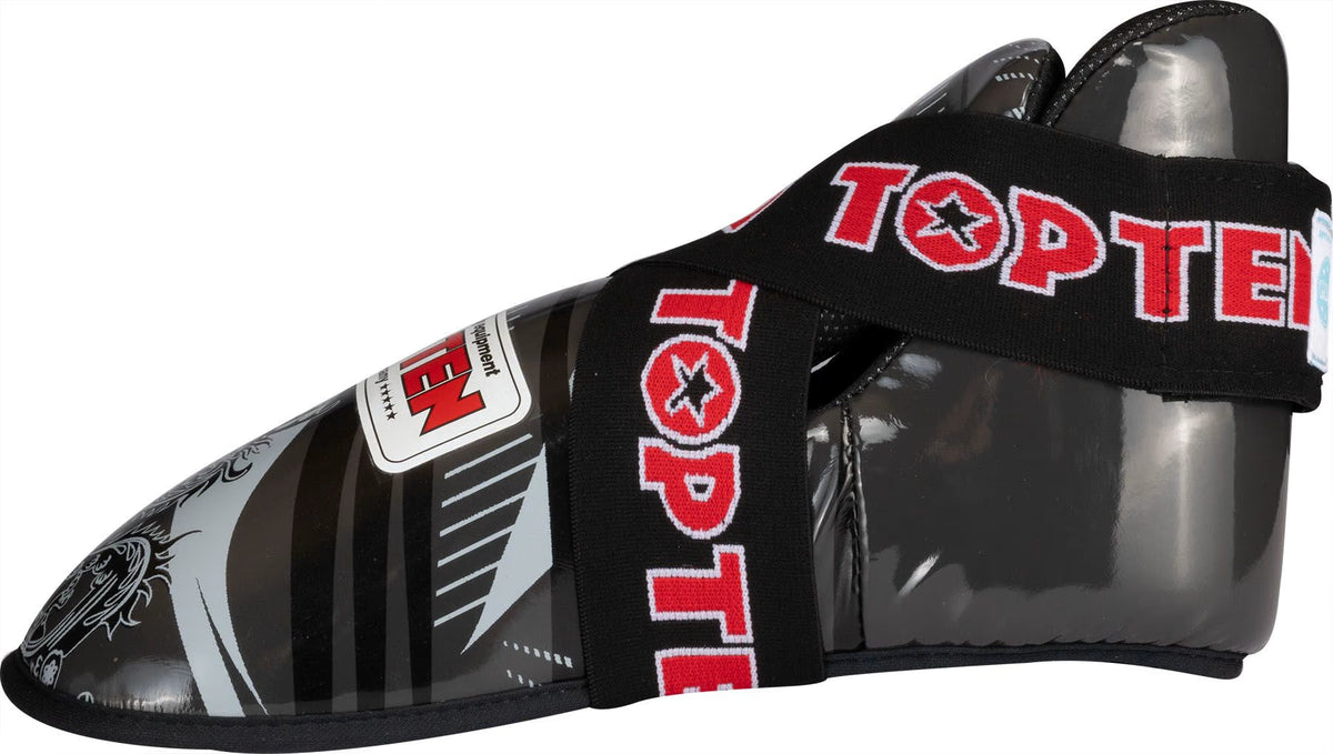 Las diez mejores zapatillas superligeras: negro/blanco, 3067-6