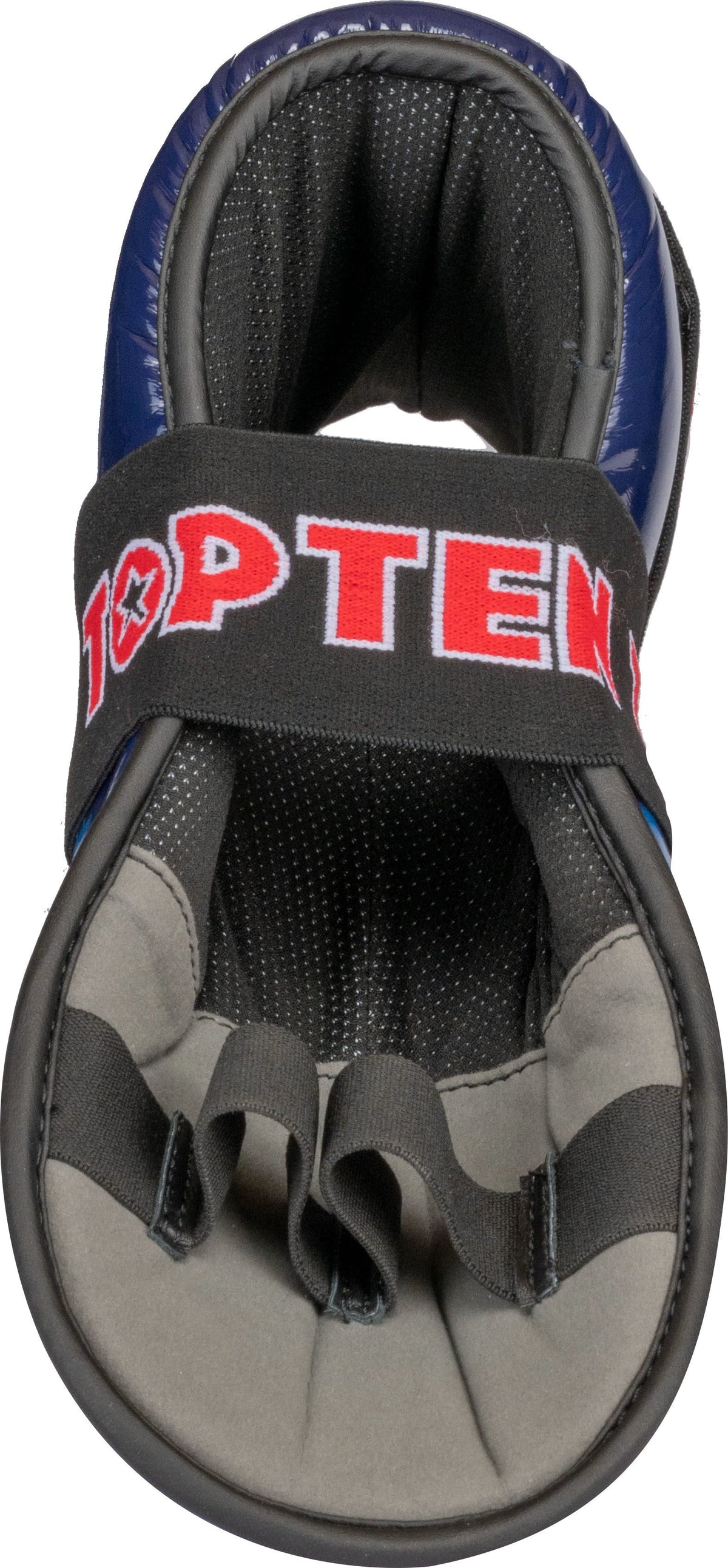 Las diez mejores zapatillas superligeras: negro/blanco, 3067-6