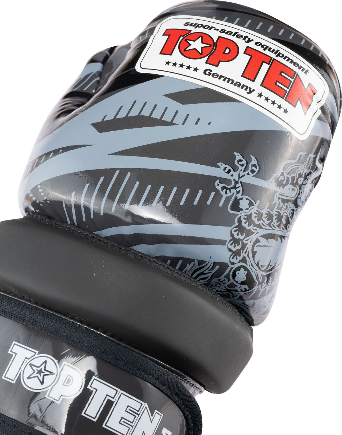Los diez mejores Power Ink Black'n'Black