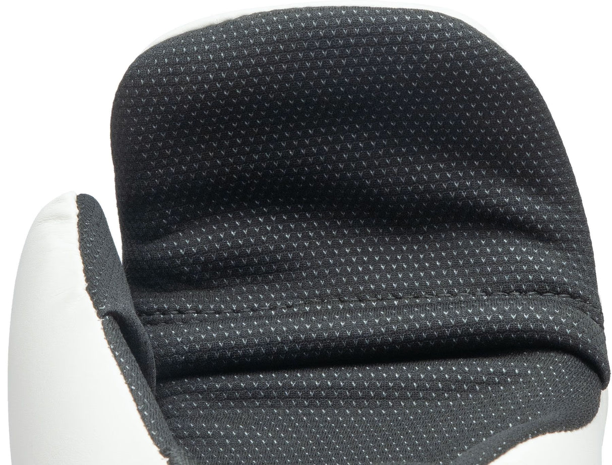 Top Ten Point Fighter Gloves - white