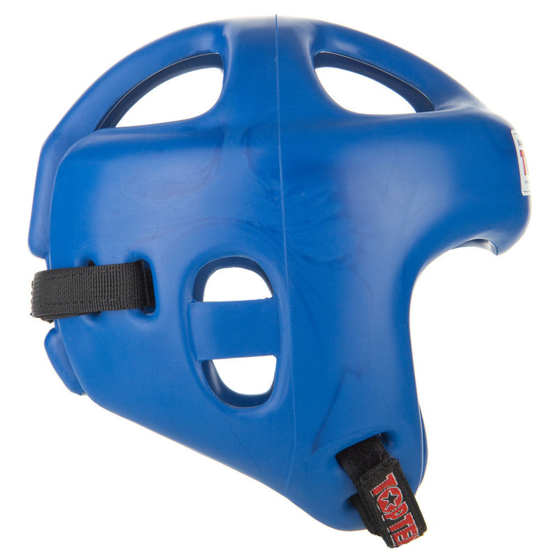 Top Ten Blue Competition Fight Head Guard - blue, 1061-B