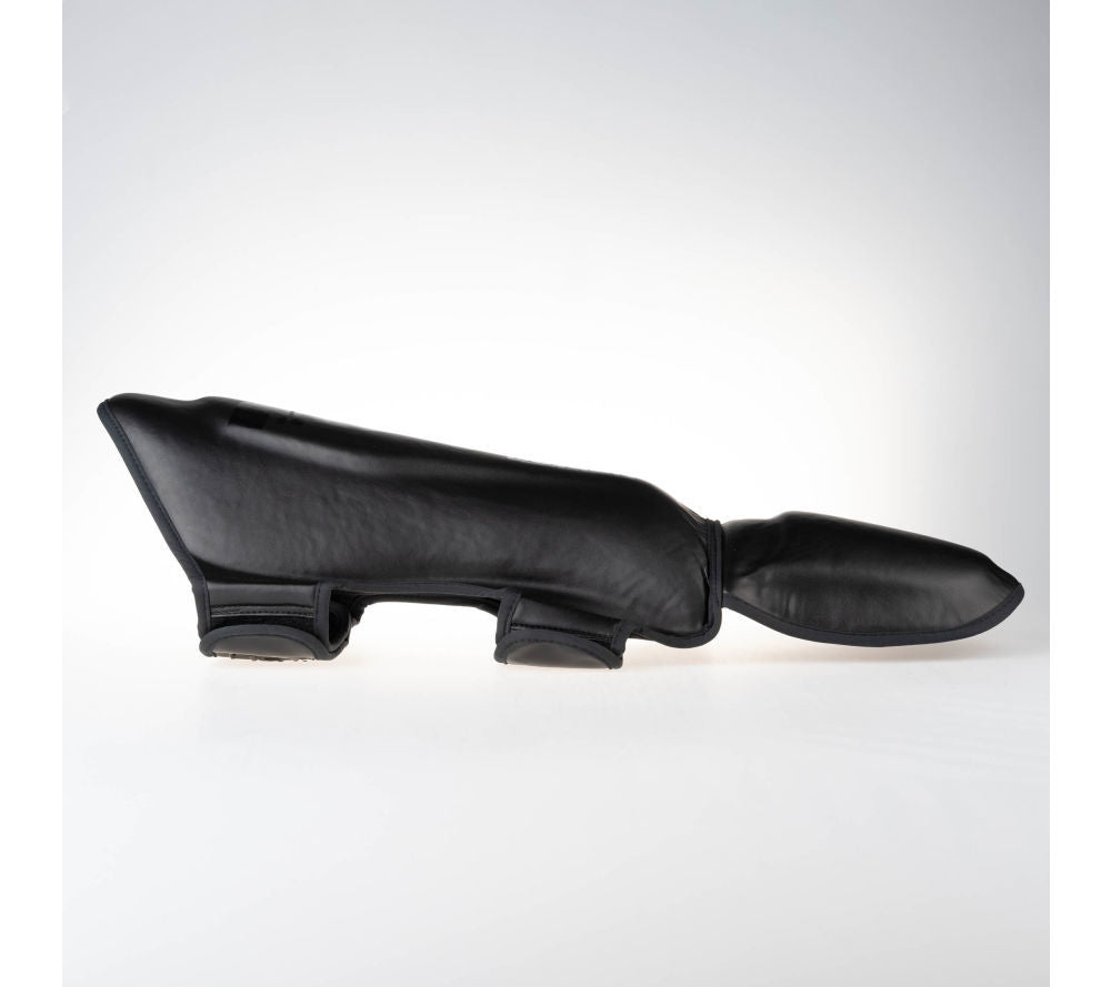 Fighter Thai Classic  Shinguards - black, JE1573BG