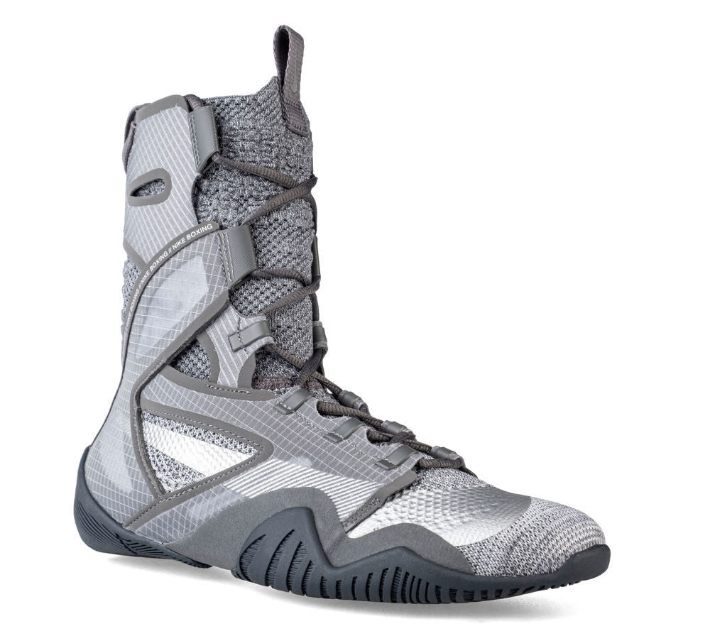 Shoes Nike HyperKO 2.0 - metallic silver