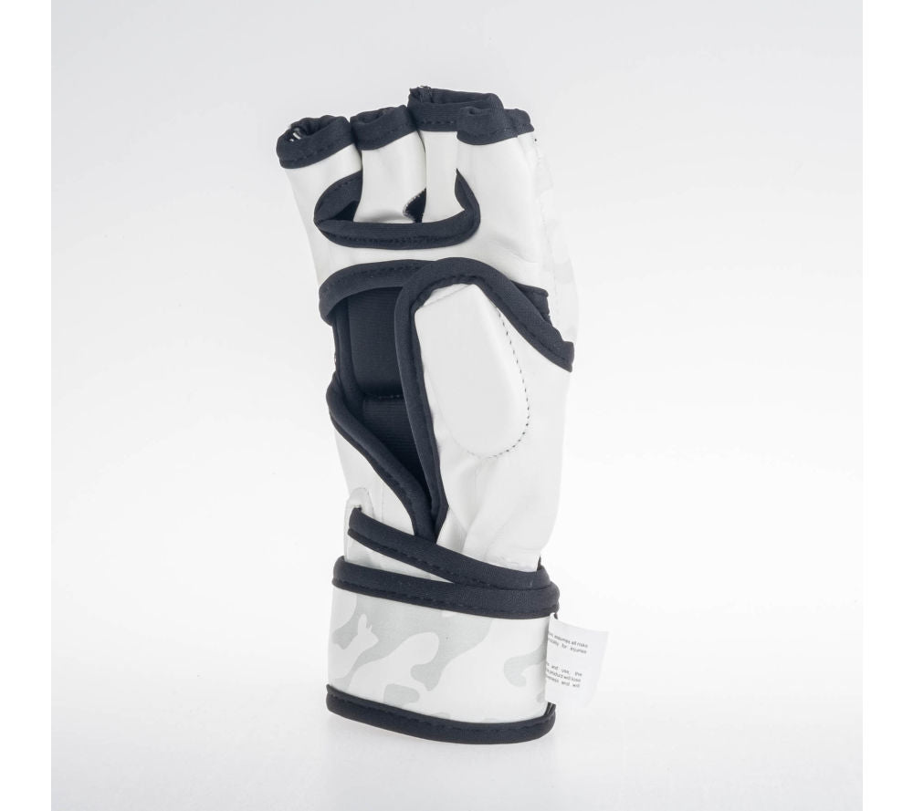 Guantes MMA Fighter Competition - blanco/camuflaje