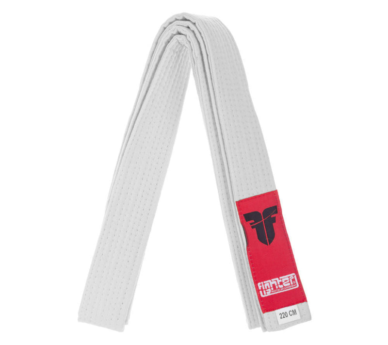 Fighter Karate White Belt, FBK-01