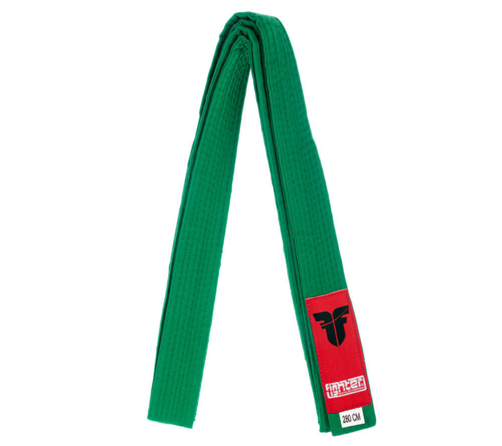 Fighter Karate Green Belt FBK 07