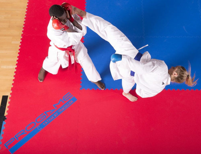 ProGame WKF Approved Puzzle Mat