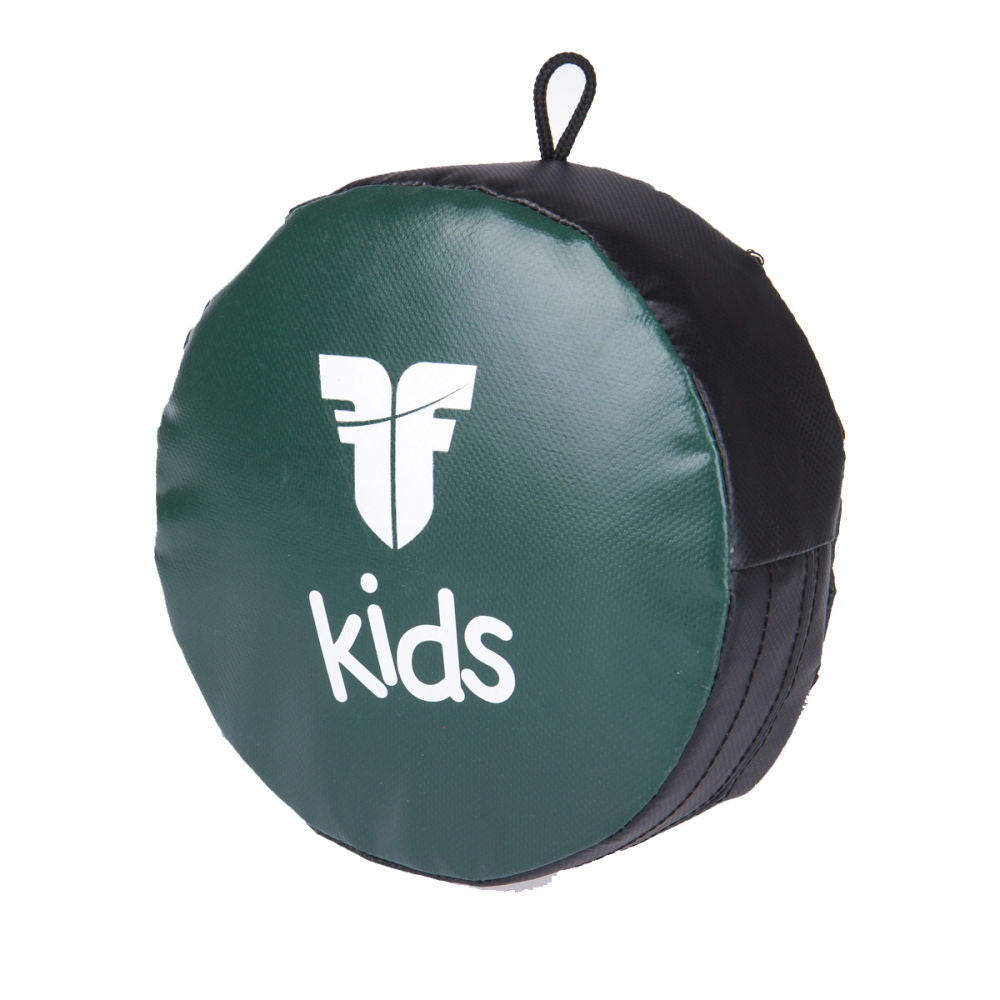 Fighter ROUND TARGET JUNIOR - Green/Black, FLK-GRN