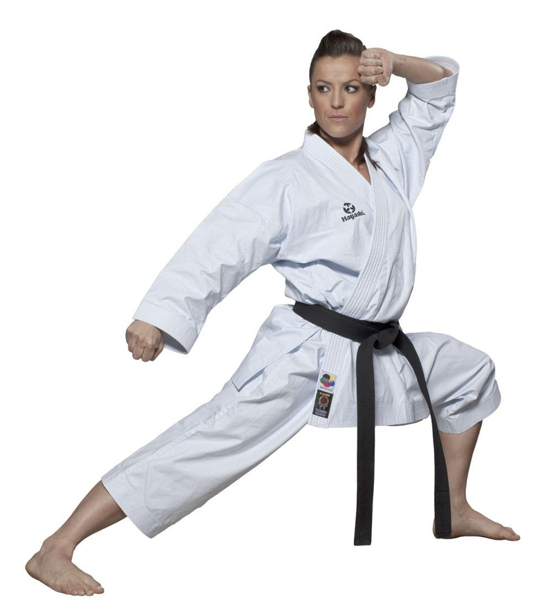 Hayashi WKF Karate-Gi TENNO II - Premium, 0491-1