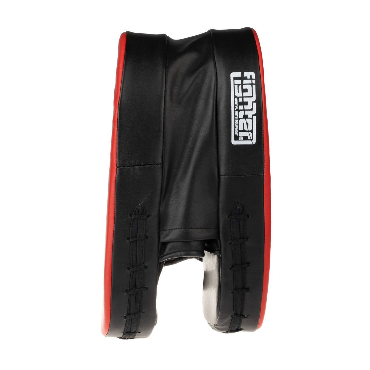 Fighter Focus Double Mitts - red/black, FFMM-002