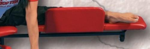 Hayashi Stretch Machine - Red, 832-4000