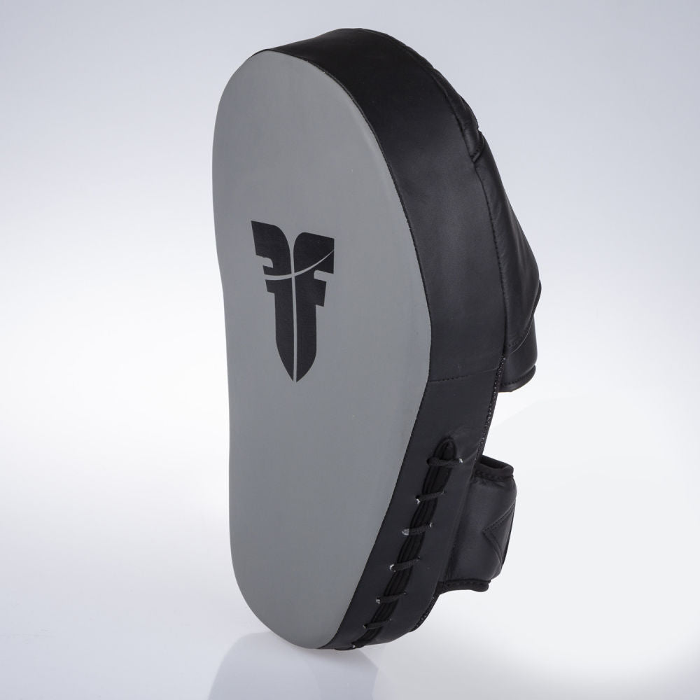 Fighter Focus XL Mitts - grey/black, FFMS-002G