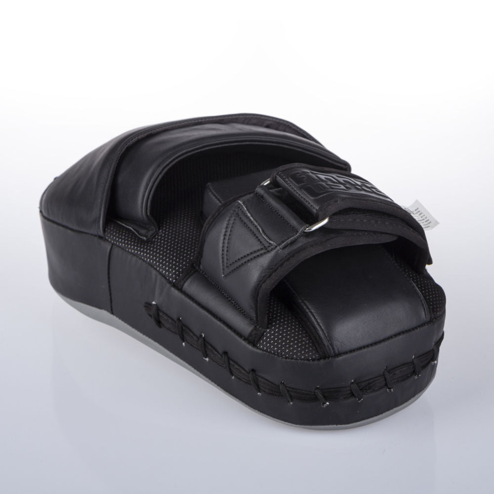 Fighter Focus XL Mitts - grey/black, FFMS-002G