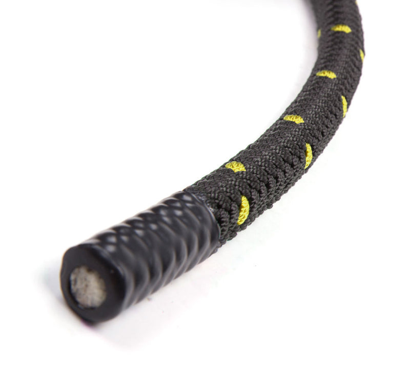 Fighter Battle Rope 30 - black/yellow