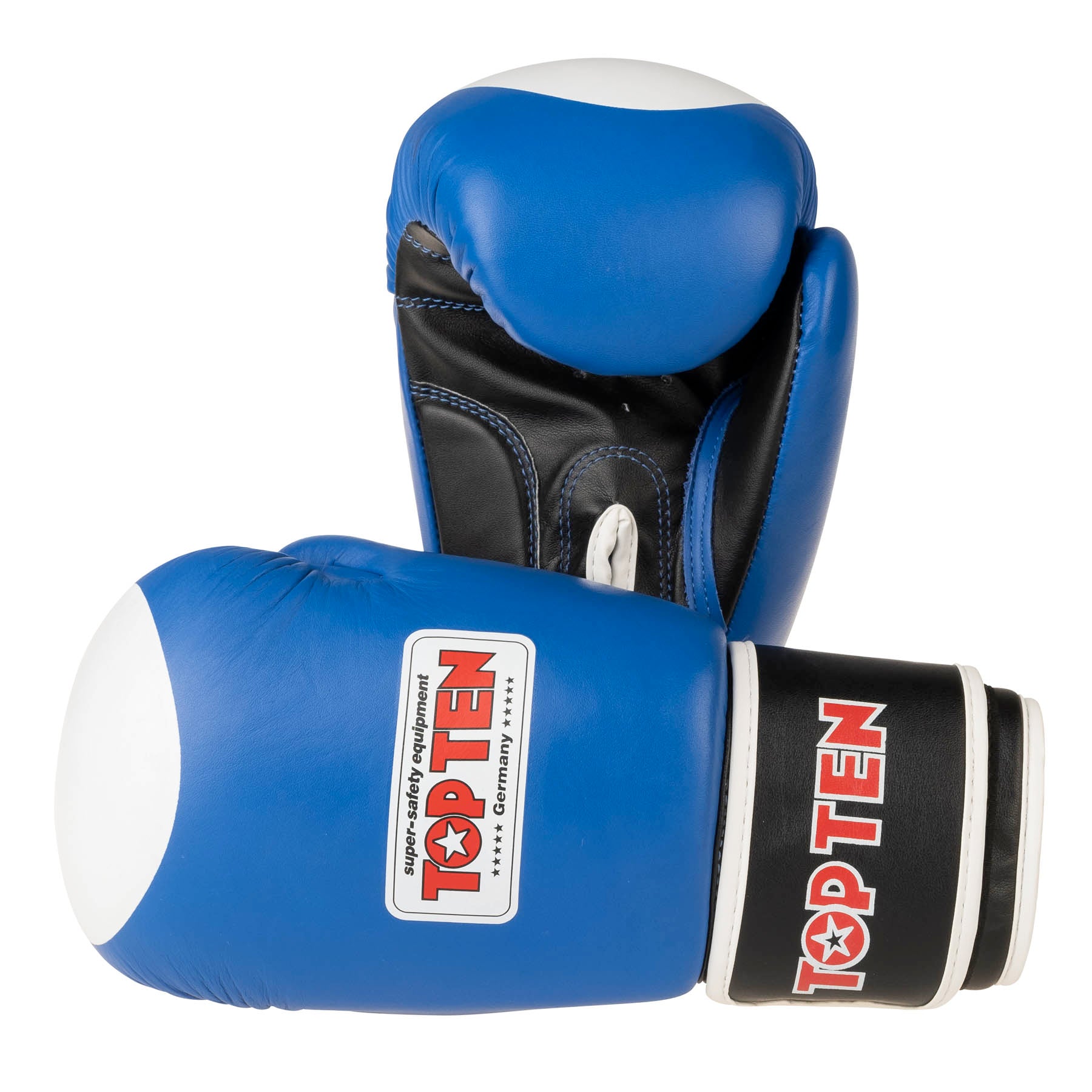 Top Ten Official WAKO Competition Kickboxing Gloves