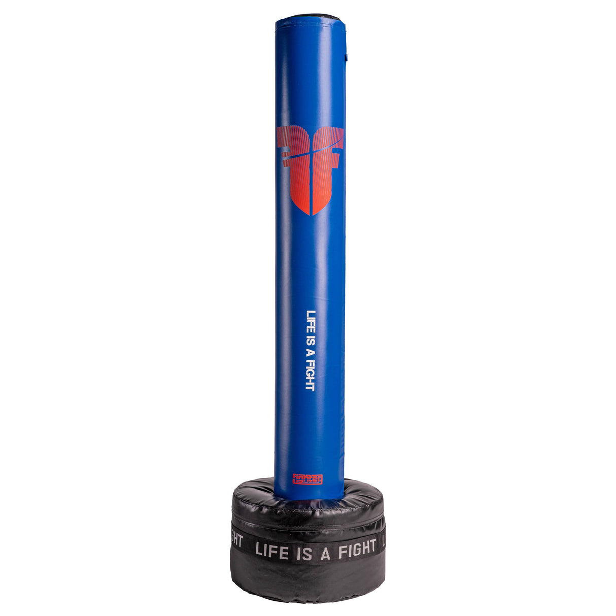 Free standing boxing bag Fighter SPEED - BLUE