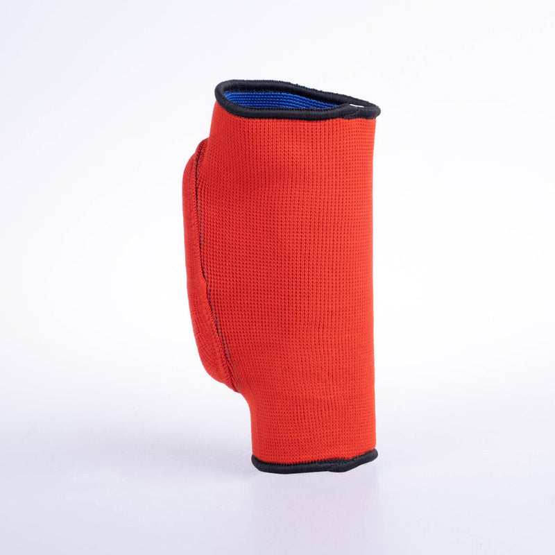 Fighter Elbow Guard Reversible Blue/Red protector