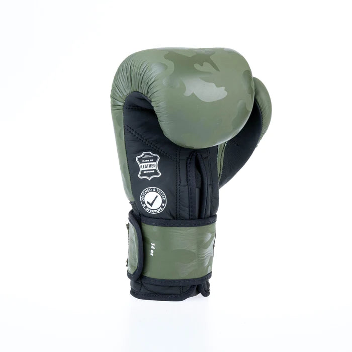 Fighter Boxing Gloves Tactical - Khaki
