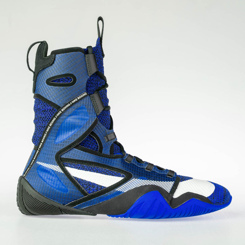 Boxing Shoes Nike HyperKO 2.0 - royal blue/ white