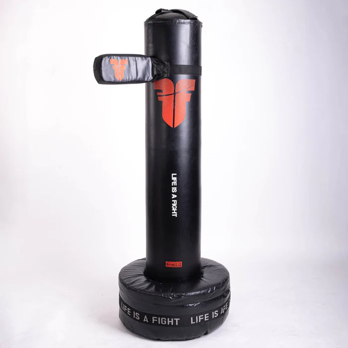 Fighter Additional Target for Boxing Bag - black/red - PTBP-01