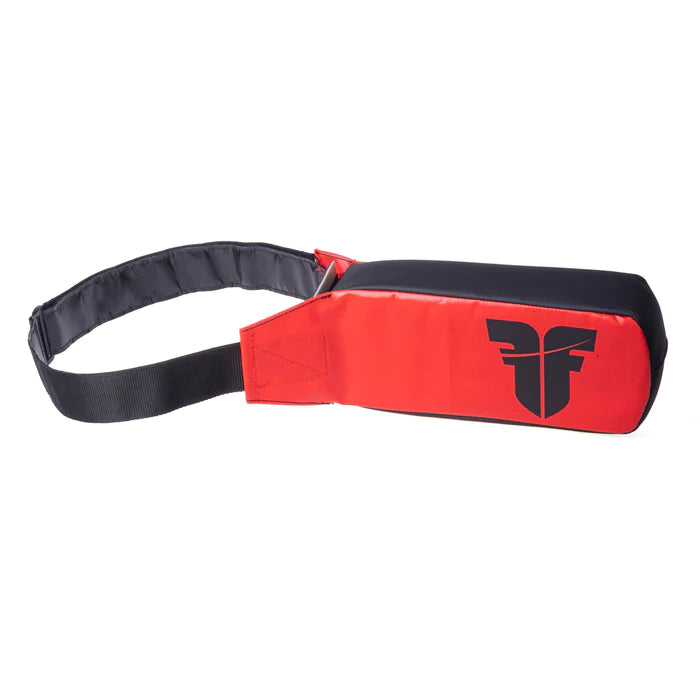 Objetivo adicional para saco de boxeo Fighter - rojo/negro - PTBP-02