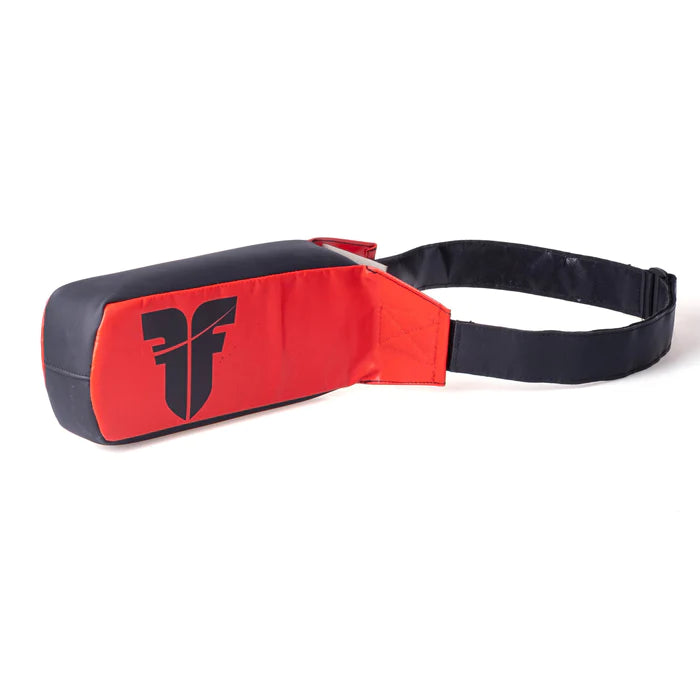 Objetivo adicional para saco de boxeo Fighter - rojo/negro - PTBP-02