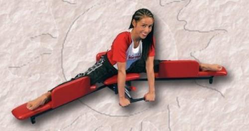 Hayashi Stretch Machine - Red, 832-4000