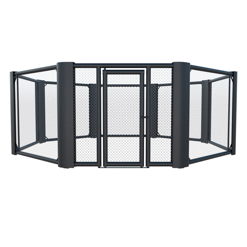 MMA Training cage - as-shown, 13, 16, 20ft