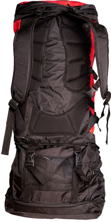 Top Ten Backpack WKF Giant - red/black