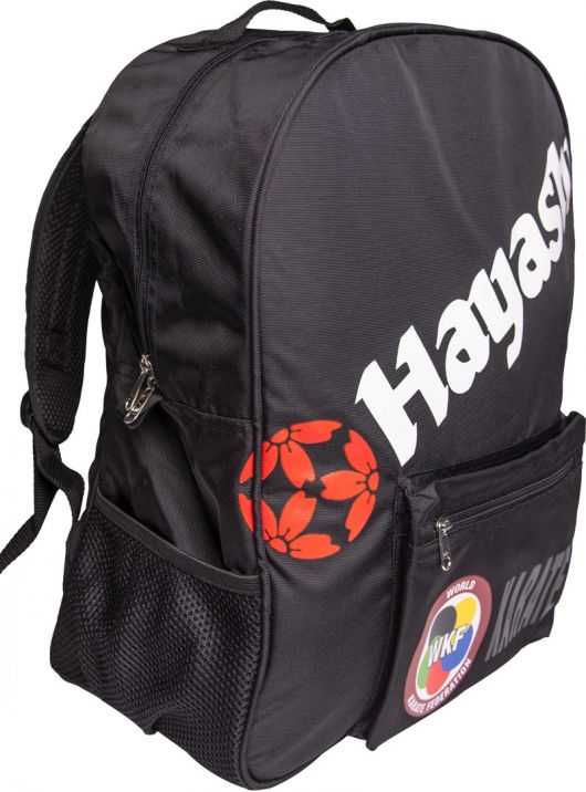 Hayashi Backpack “Black Mamba”