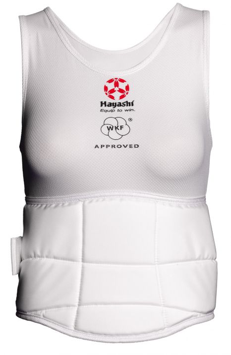 Hayashi Chest guard “Essential” for women