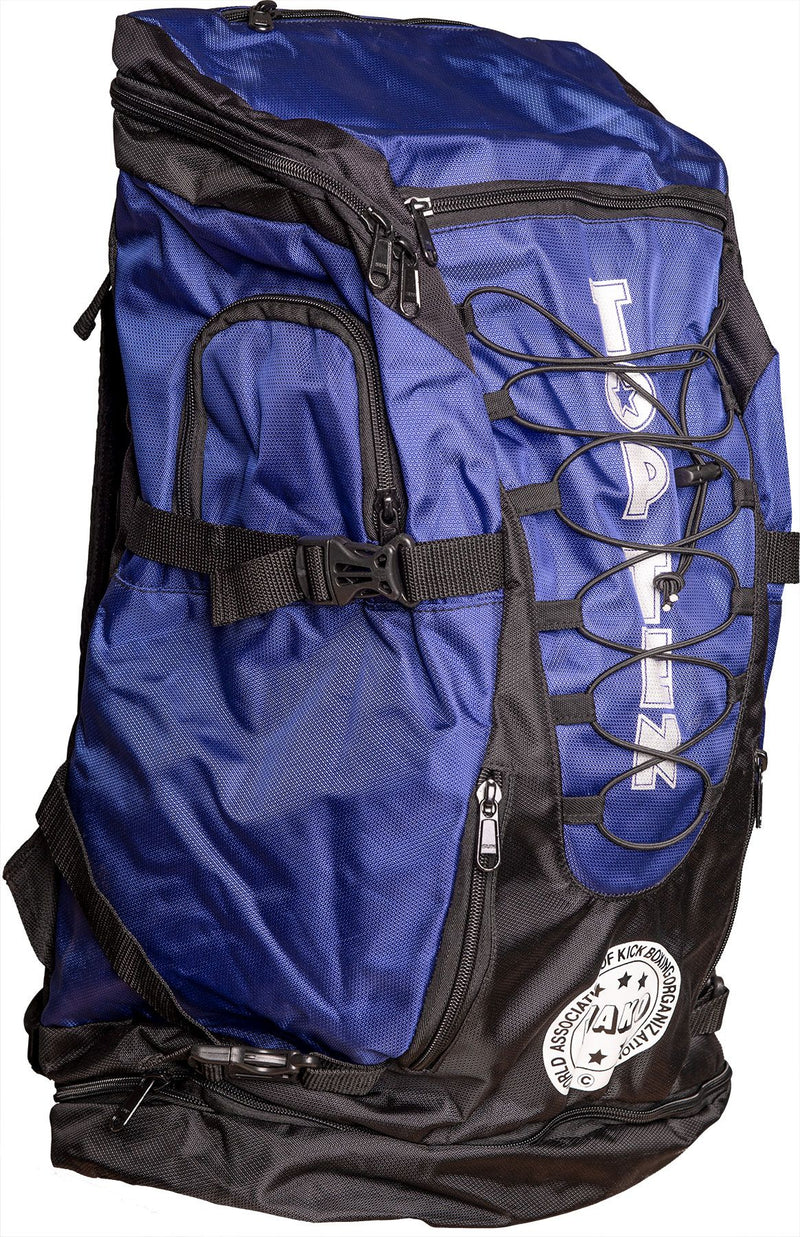 Top Ten Backpack Wako Giant - blue-black