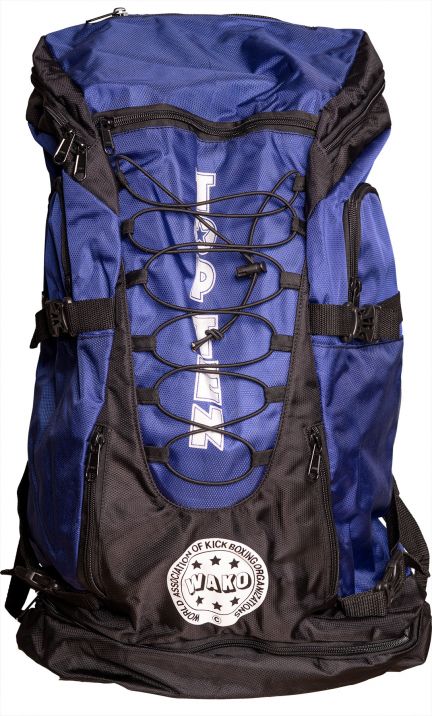 Top Ten Backpack Wako Giant - blue-black