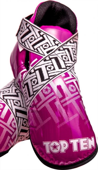 Top Ten Super-Light PRISM - Pink/White