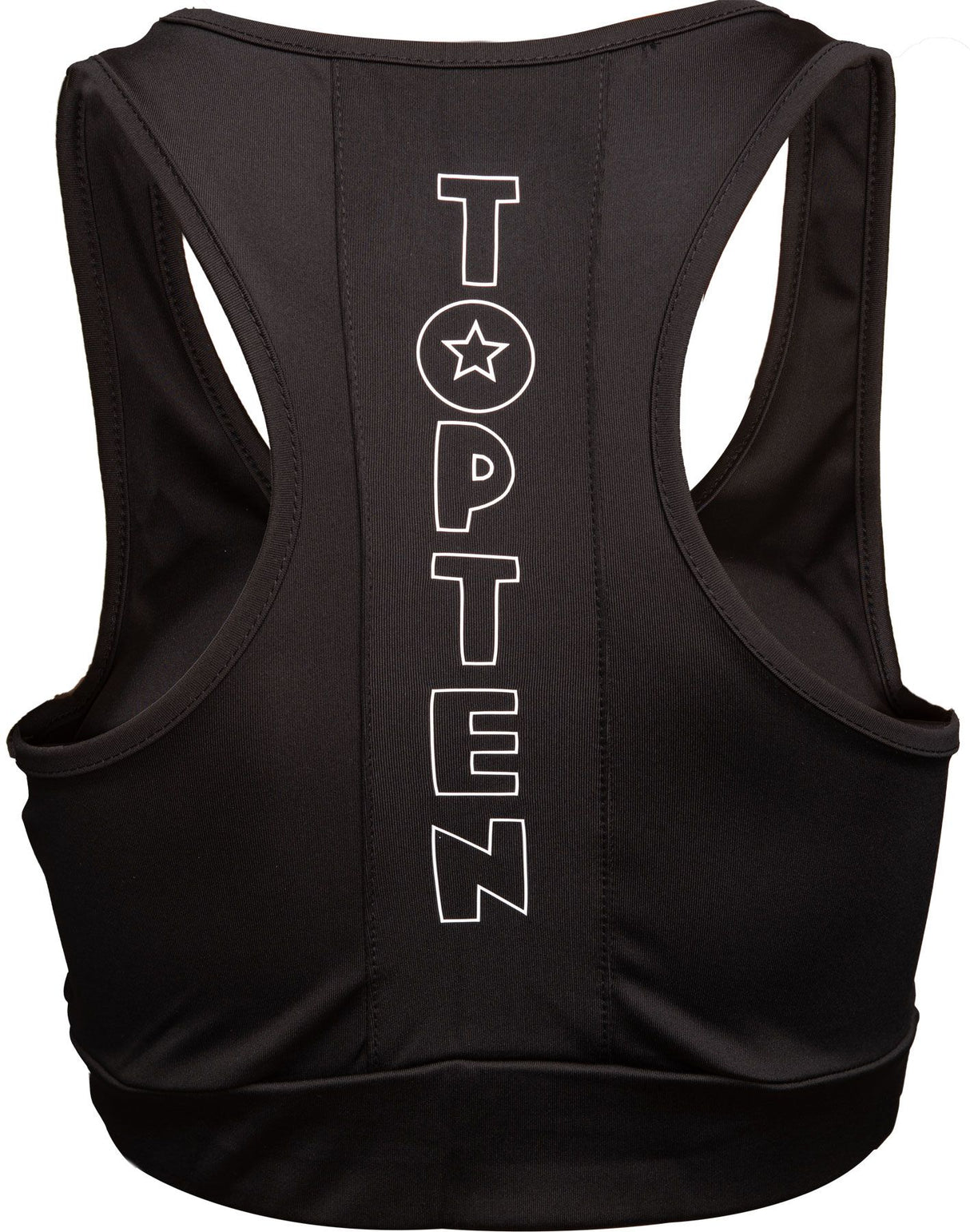 Sujetador deportivo Top Ten - negro noche