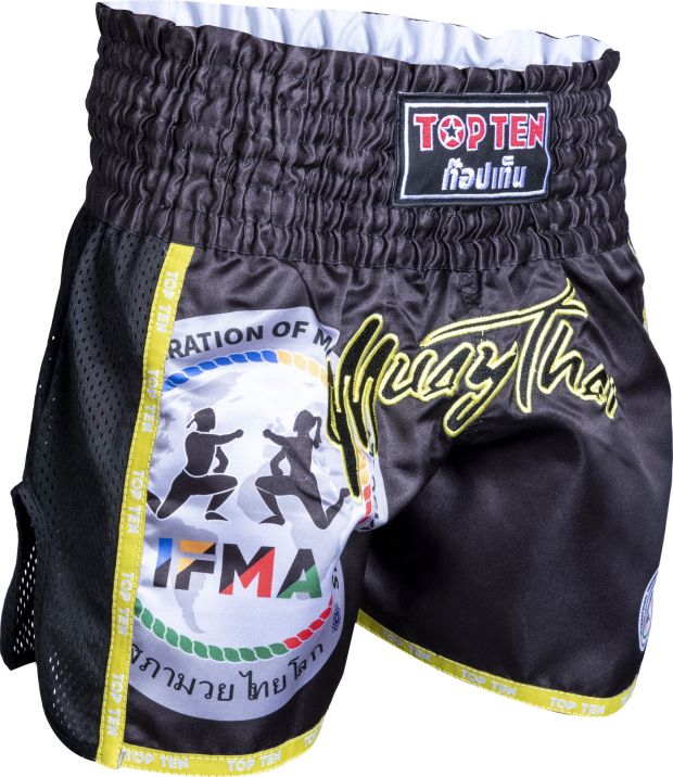 Top Ten IFMA shorts Prachao - 18512