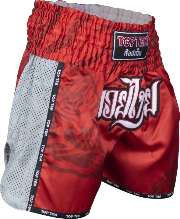Top Ten IFMA shorts Patchara - 18510-4 – Fighters Inc. - Martial Arts ...