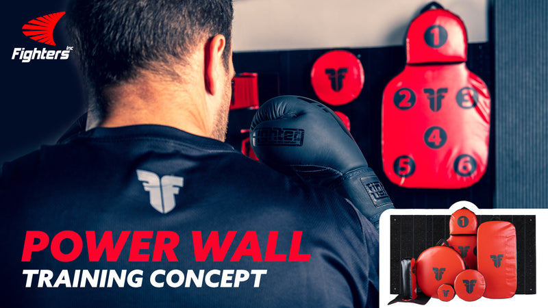 Power Wall Training Concept